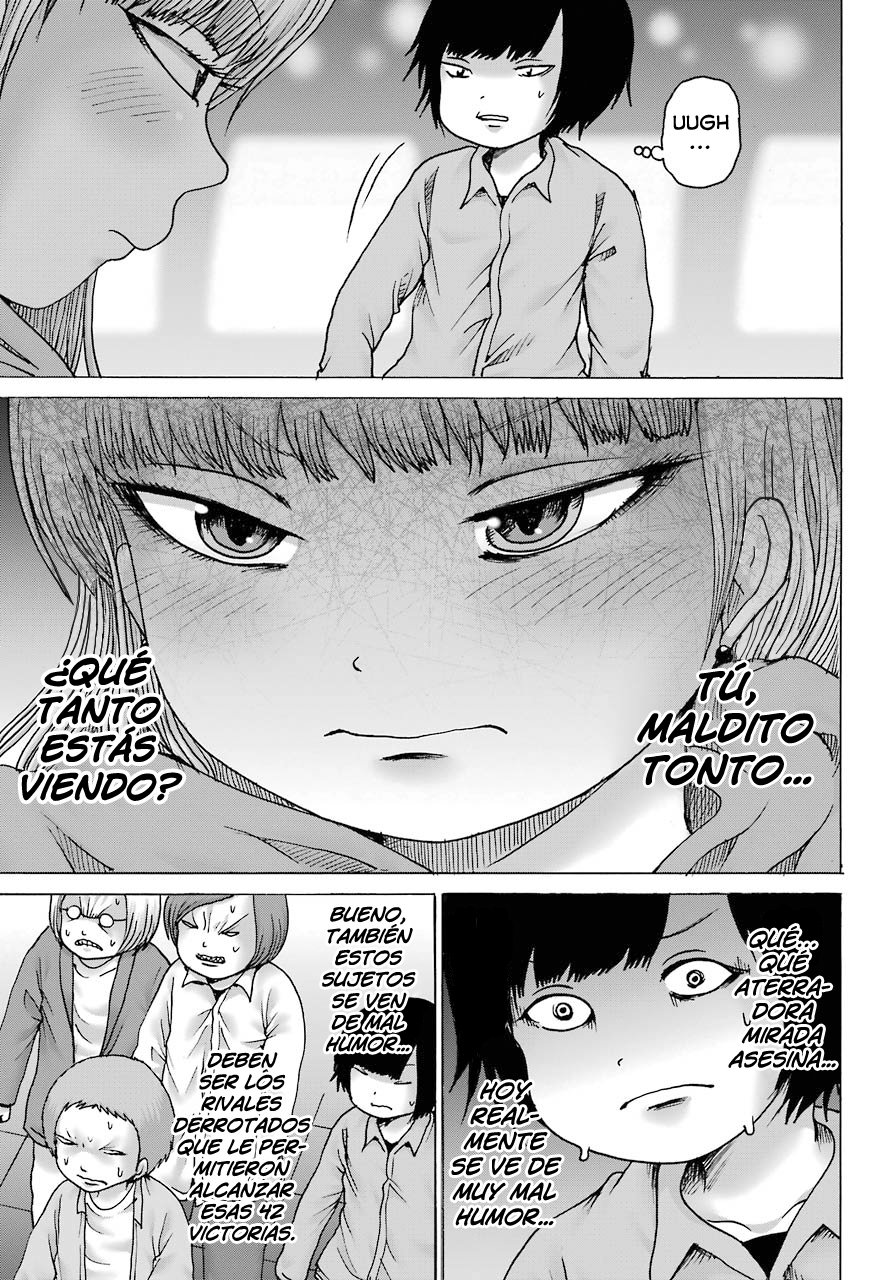 High Score Girl Dash Capitulo 14 página 6