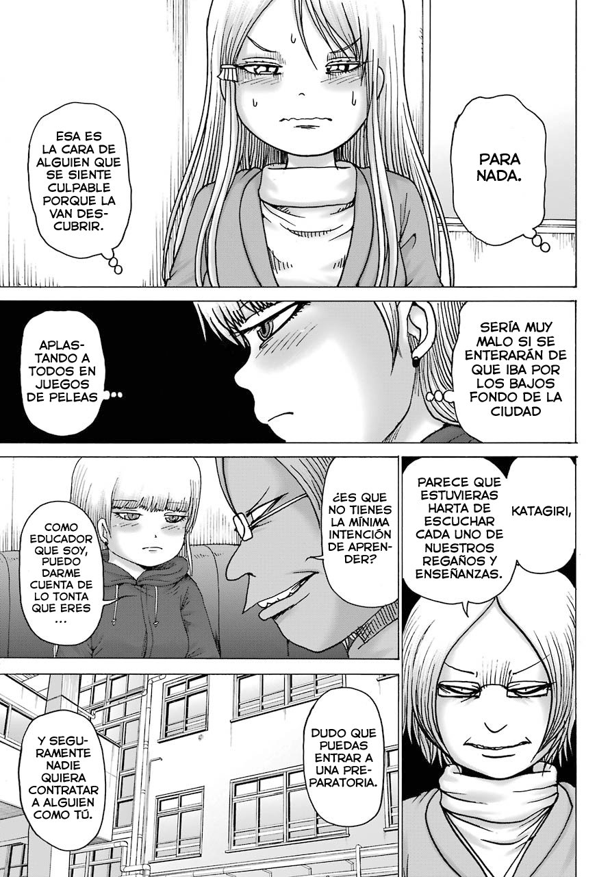 High Score Girl Dash Capitulo 15 página 10