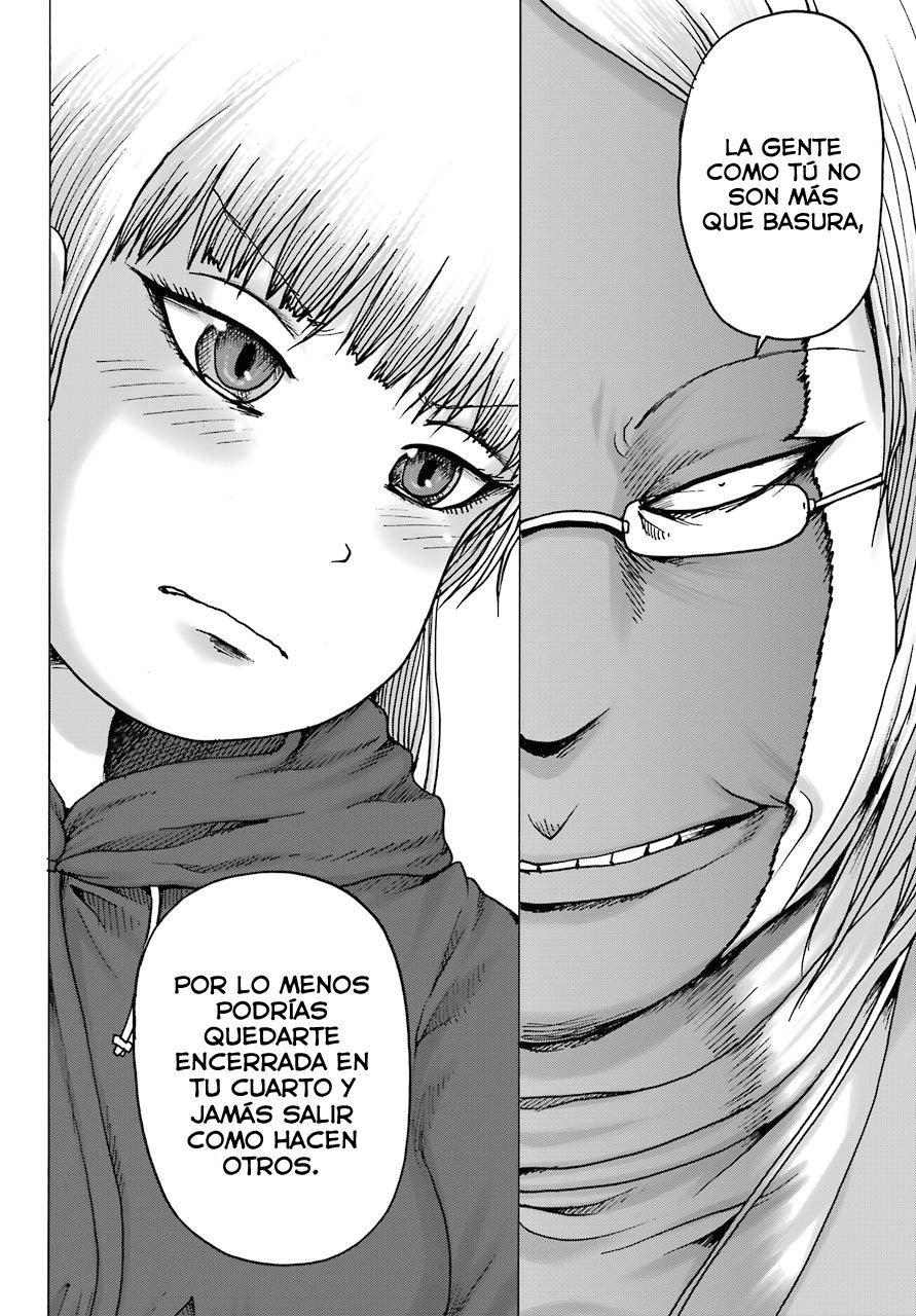 High Score Girl Dash Capitulo 15 página 15