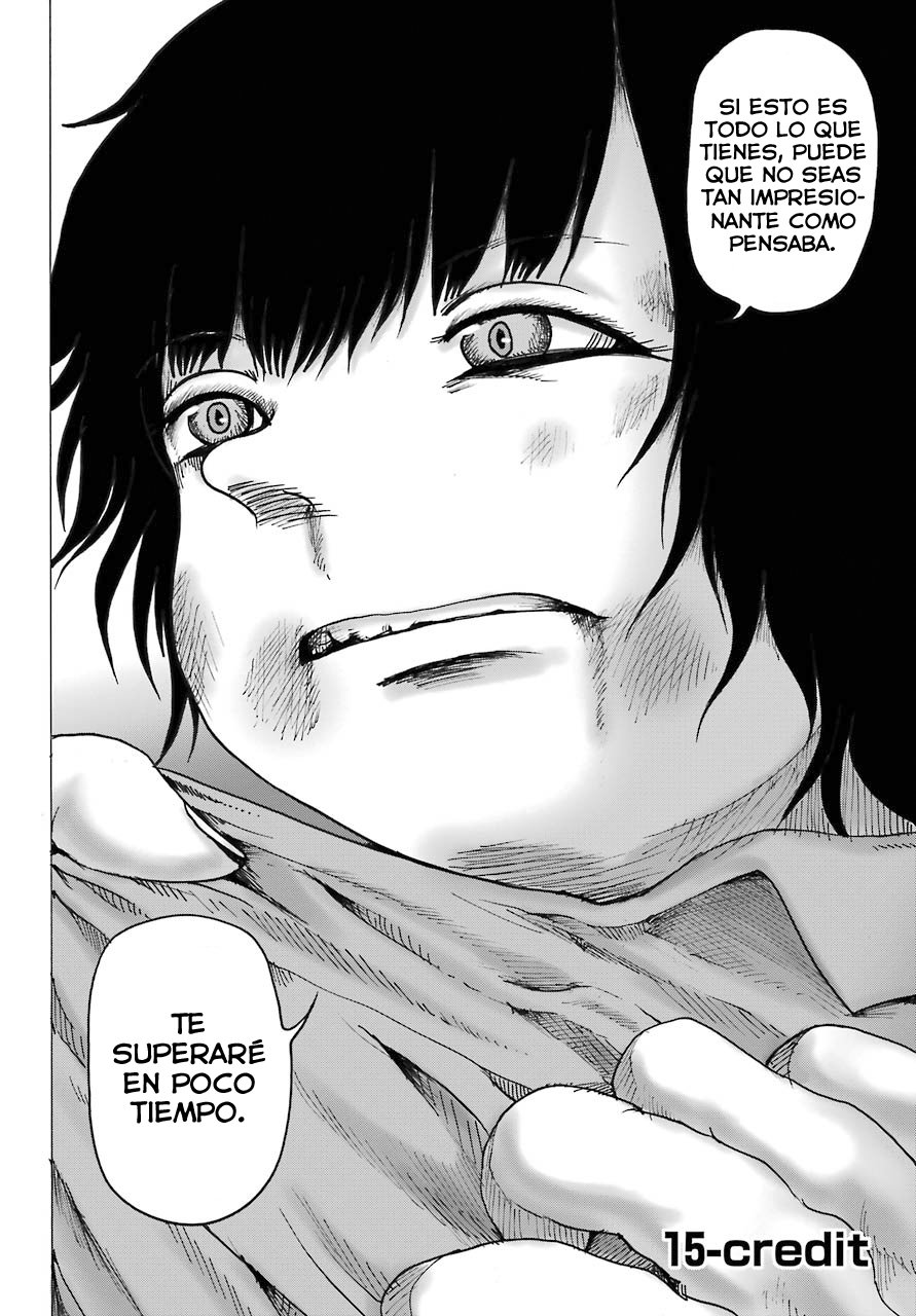 High Score Girl Dash Capitulo 15 página 3
