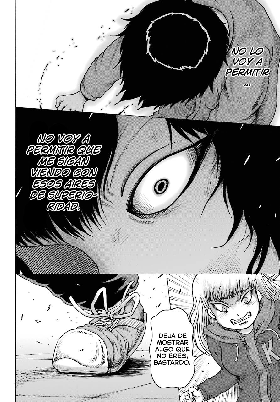 High Score Girl Dash Capitulo 15 página 5