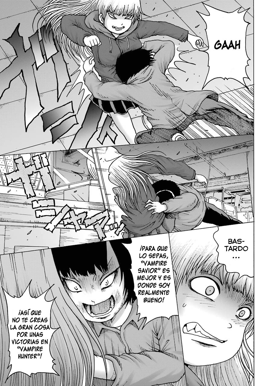 High Score Girl Dash Capitulo 15 página 6