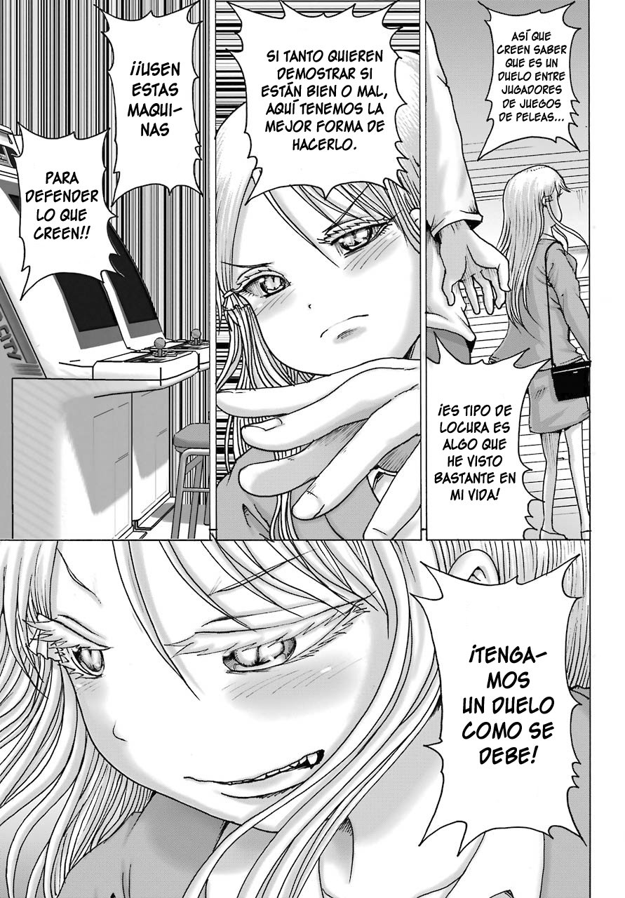 High Score Girl Dash Capitulo 16 página 20