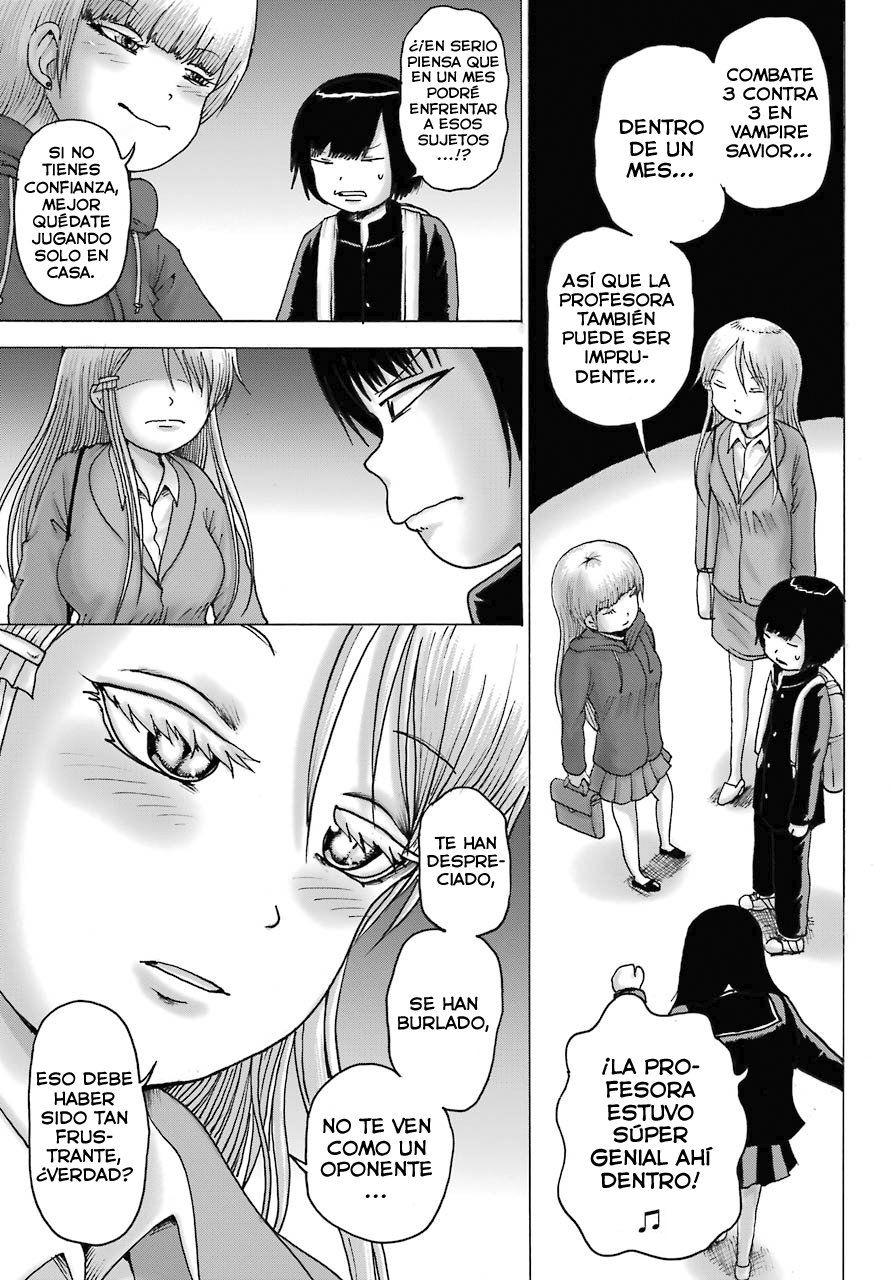 High Score Girl Dash Capitulo 16 página 24