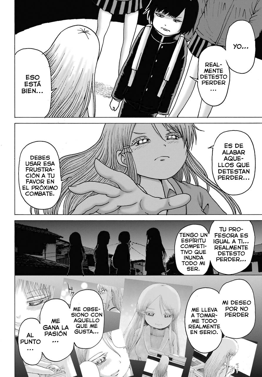 High Score Girl Dash Capitulo 16 página 25