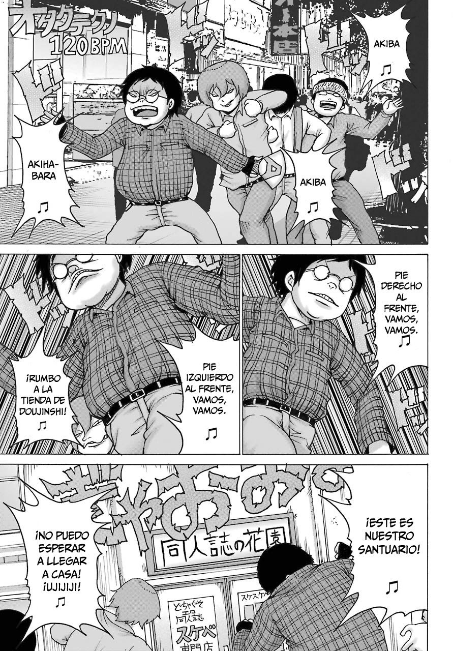High Score Girl Dash Capitulo 17 página 10