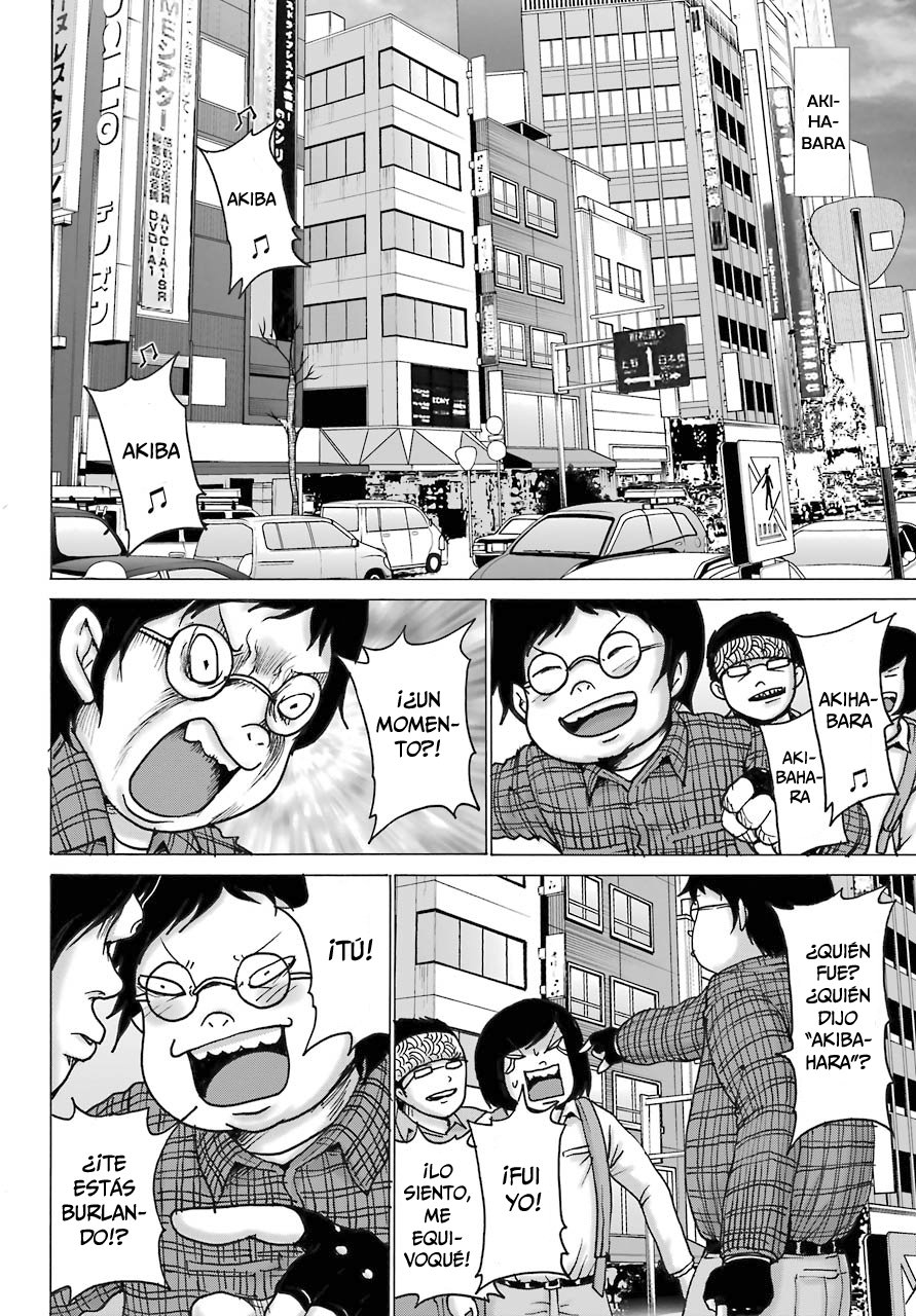 High Score Girl Dash Capitulo 17 página 7