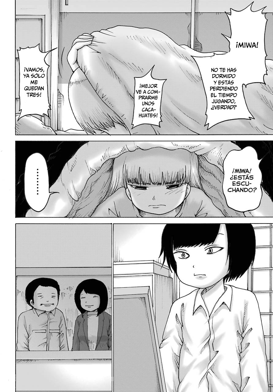 High Score Girl Dash Capitulo 18 página 13