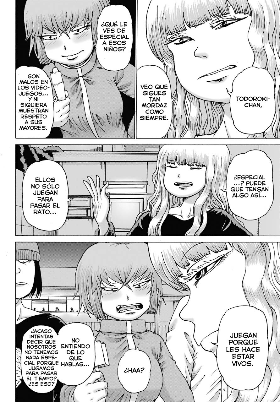 High Score Girl Dash Capitulo 19 página 10