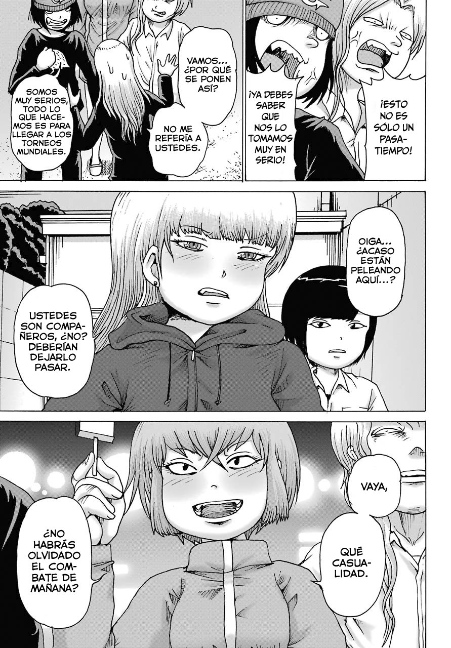 High Score Girl Dash Capitulo 19 página 11