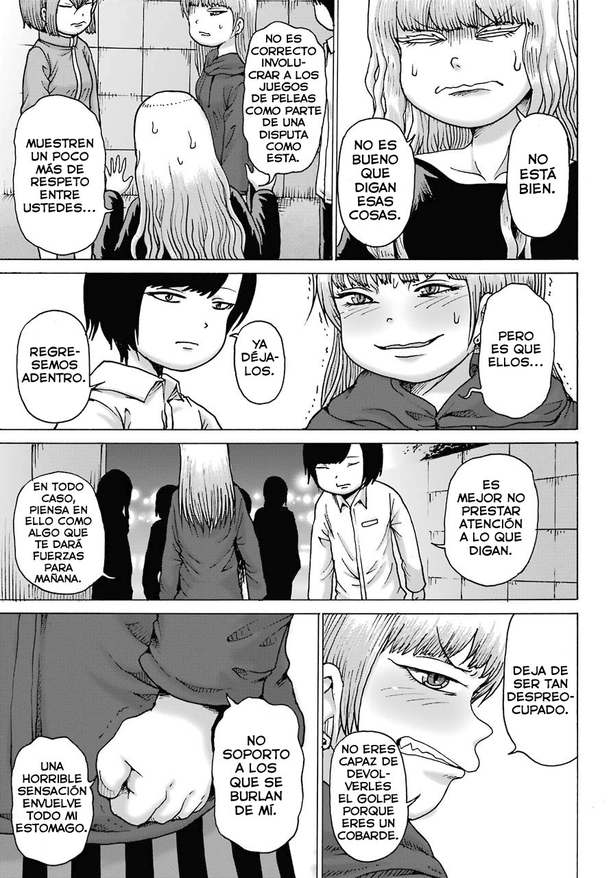 High Score Girl Dash Capitulo 19 página 13