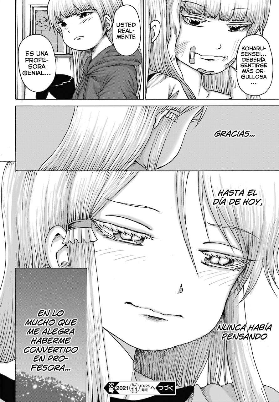 High Score Girl Dash Capitulo 19 página 24