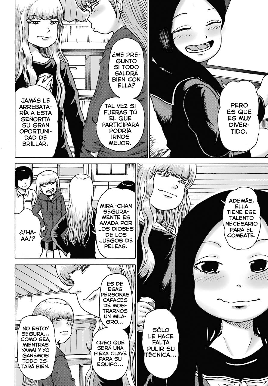 High Score Girl Dash Capitulo 19 página 6