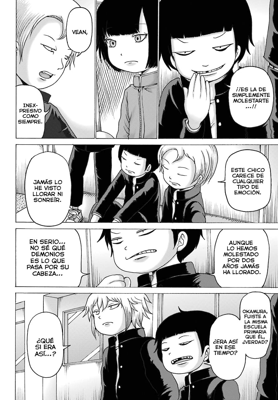 High Score Girl Dash Capitulo 2 página 11