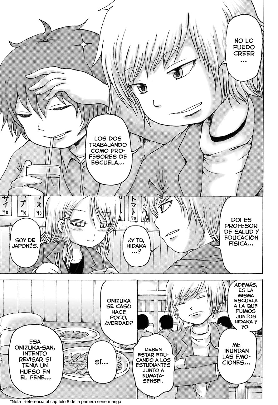 High Score Girl Dash Capitulo 2 página 22