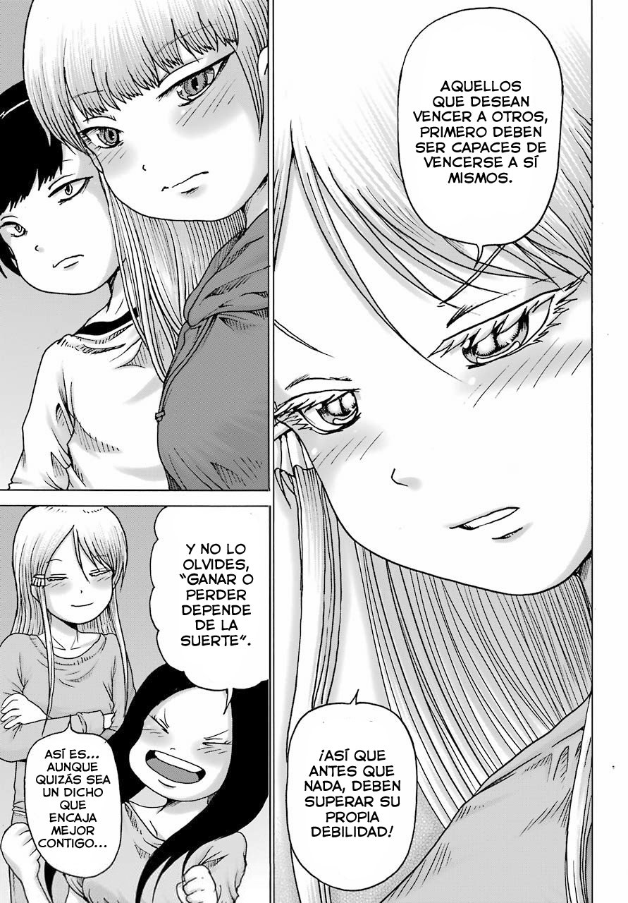 High Score Girl Dash Capitulo 20 página 10