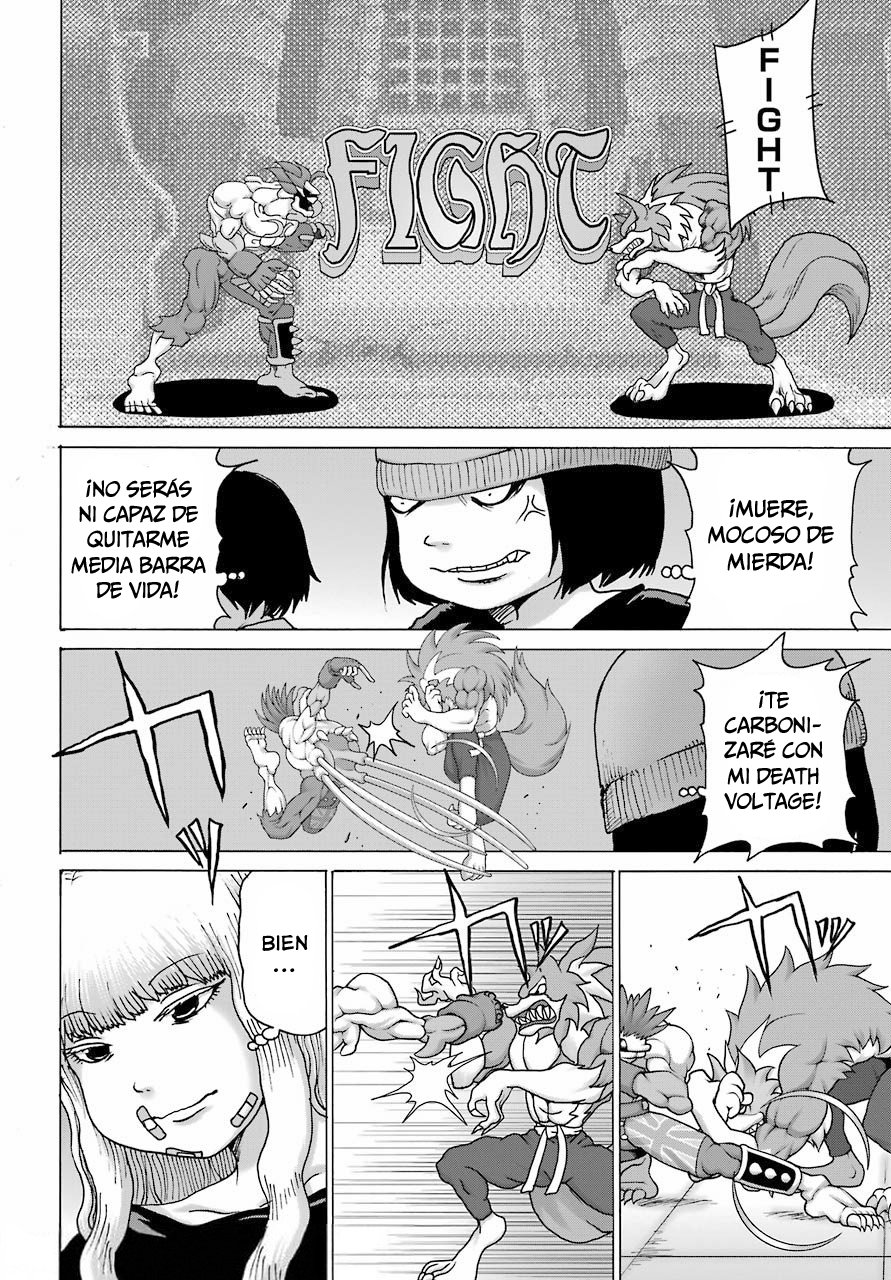 High Score Girl Dash Capitulo 20 página 13