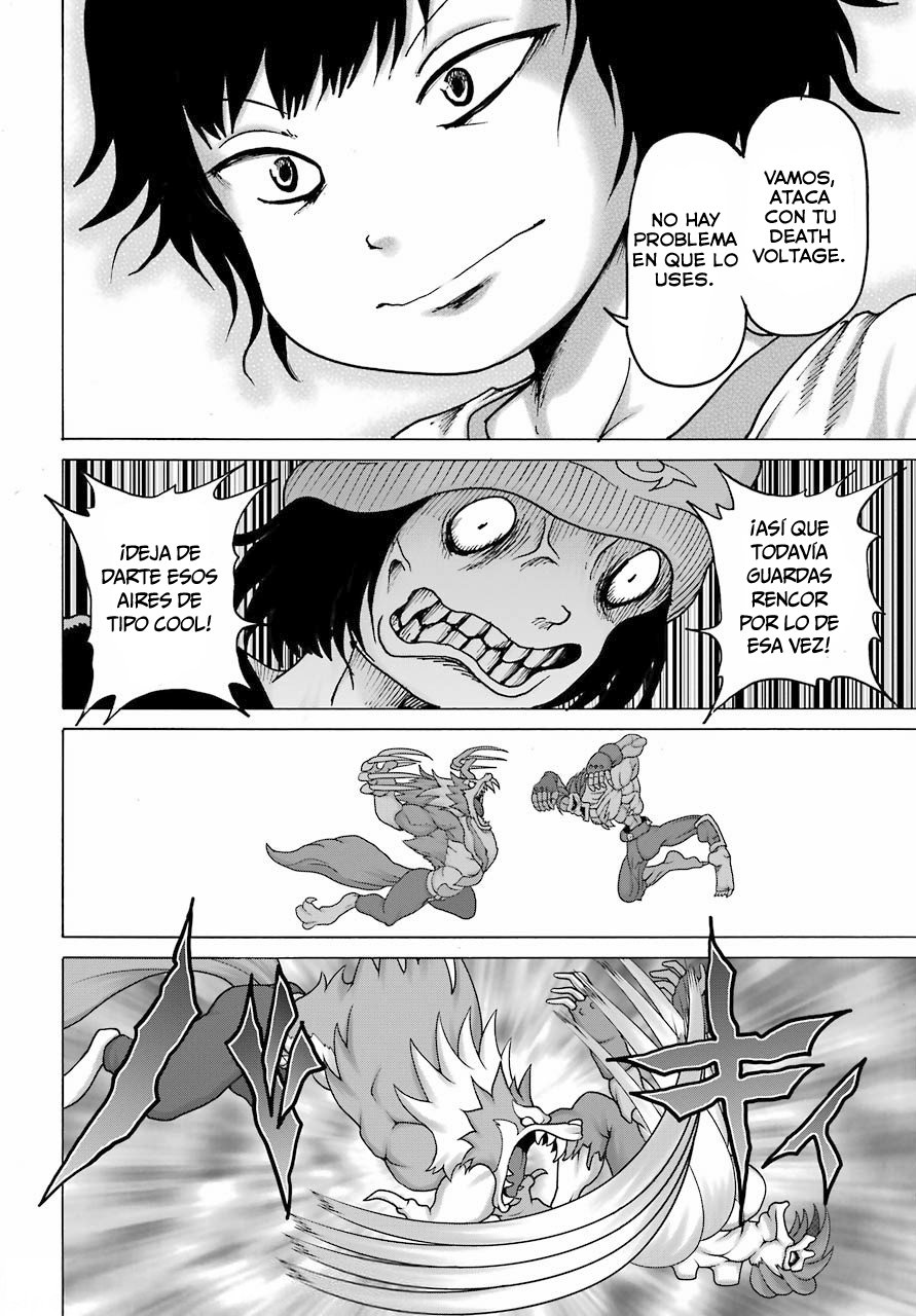 High Score Girl Dash Capitulo 20 página 17