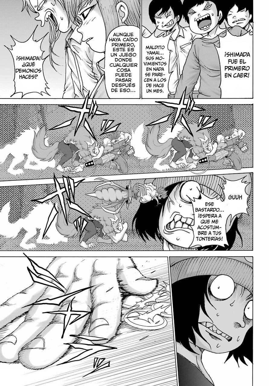 High Score Girl Dash Capitulo 20 página 18