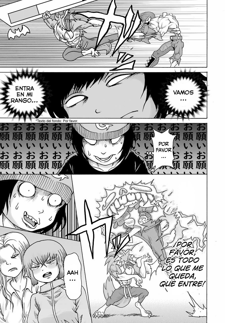 High Score Girl Dash Capitulo 20 página 20