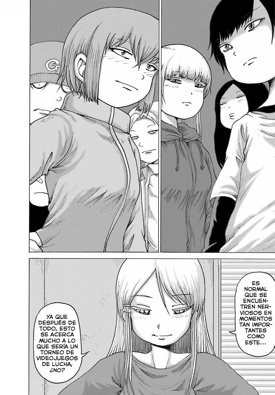 High Score Girl Dash Capitulo 20 página 8