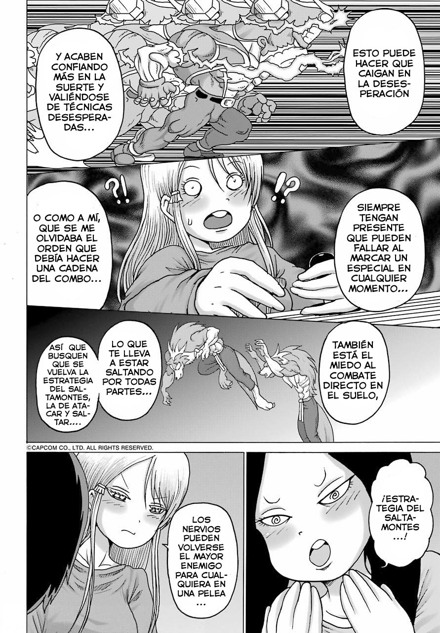 High Score Girl Dash Capitulo 20 página 9