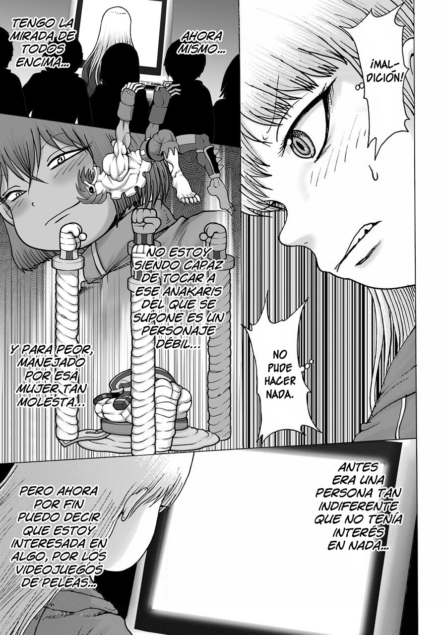 High Score Girl Dash Capitulo 21 página 11