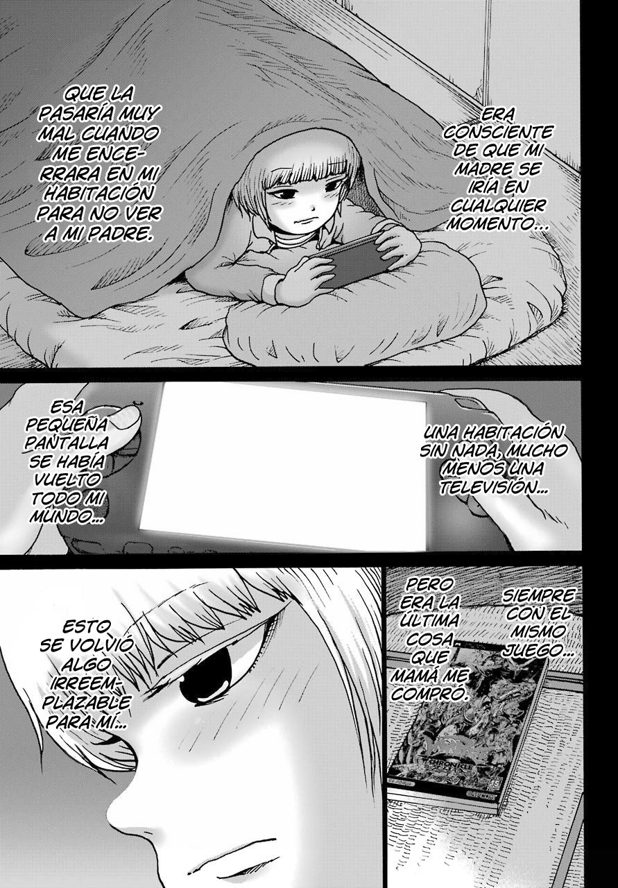 High Score Girl Dash Capitulo 21 página 13