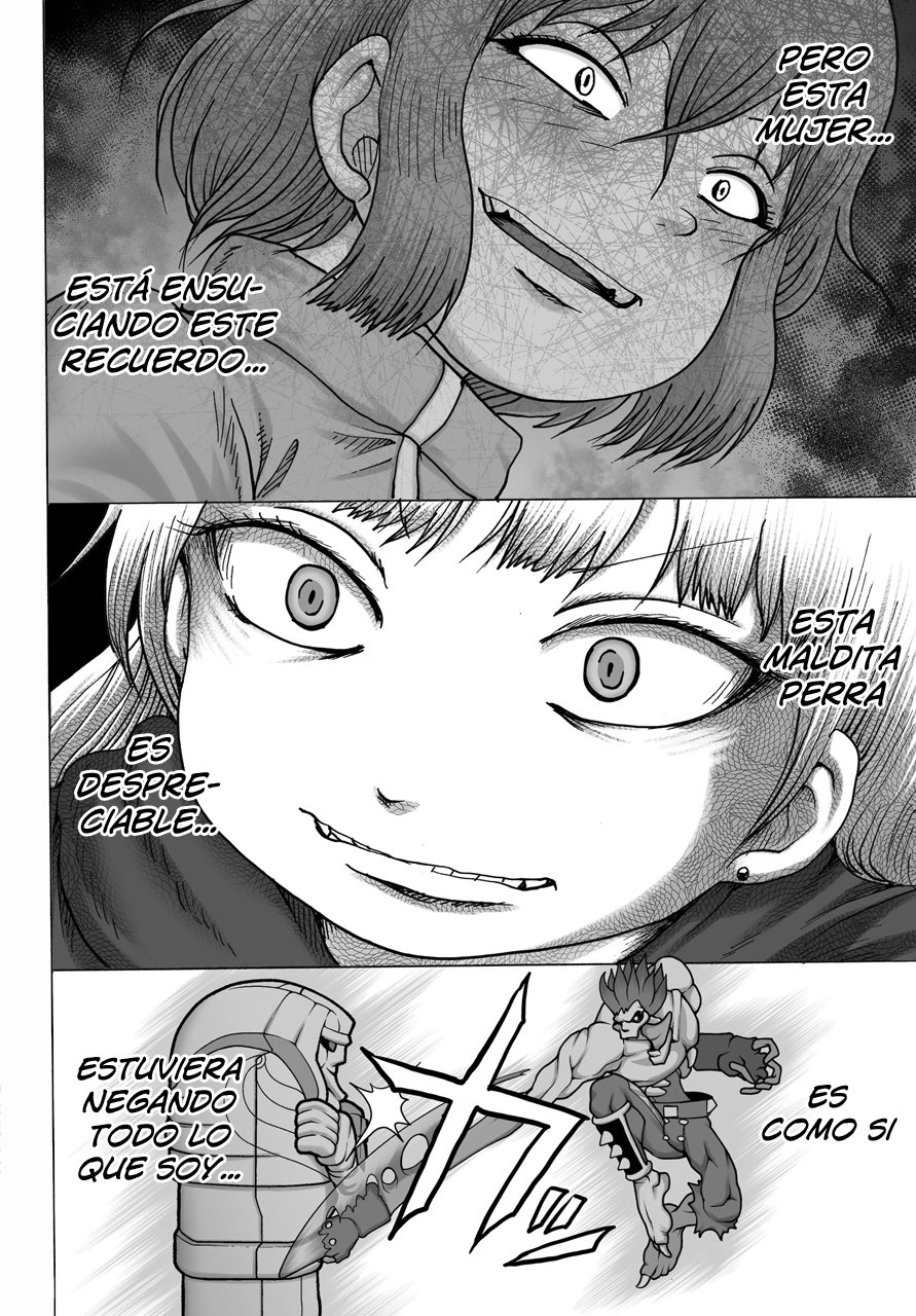 High Score Girl Dash Capitulo 21 página 14