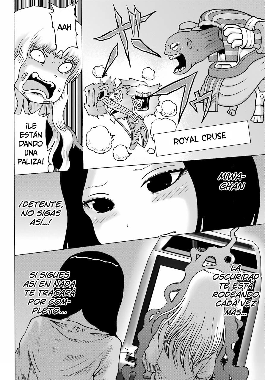 High Score Girl Dash Capitulo 21 página 16