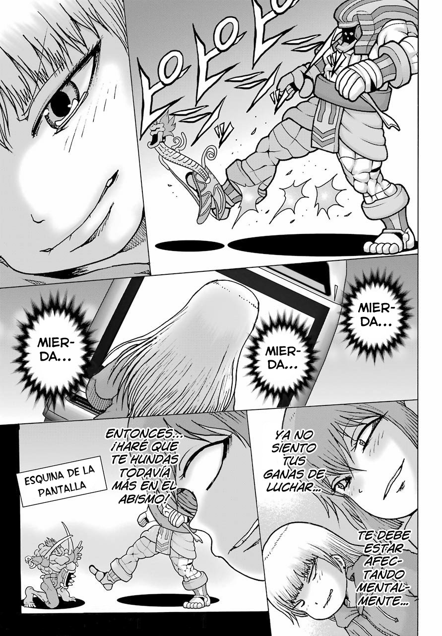 High Score Girl Dash Capitulo 21 página 17