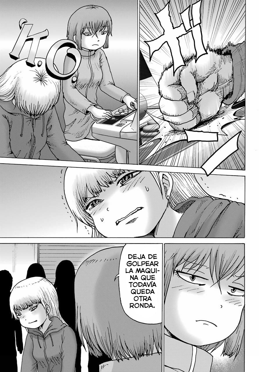 High Score Girl Dash Capitulo 21 página 19