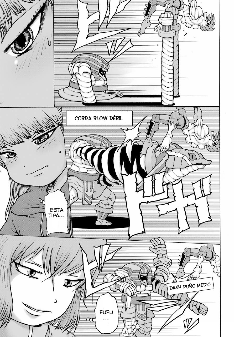 High Score Girl Dash Capitulo 21 página 5