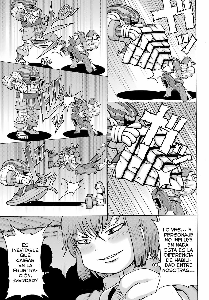 High Score Girl Dash Capitulo 21 página 7