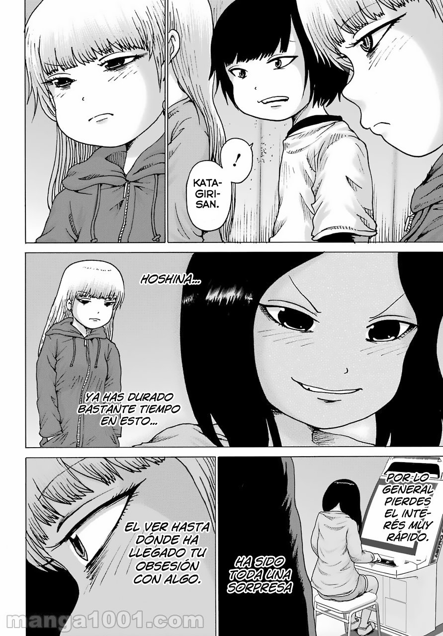 High Score Girl Dash Capitulo 22 página 13