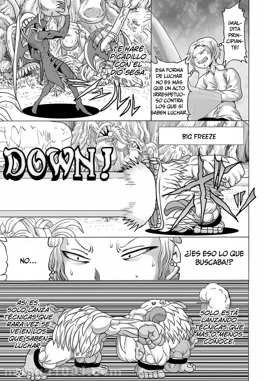 High Score Girl Dash Capitulo 22 página 14