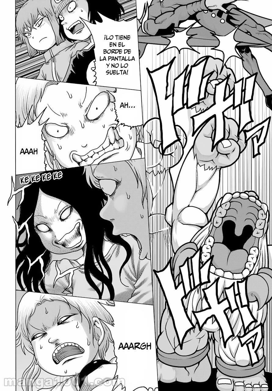 High Score Girl Dash Capitulo 22 página 17