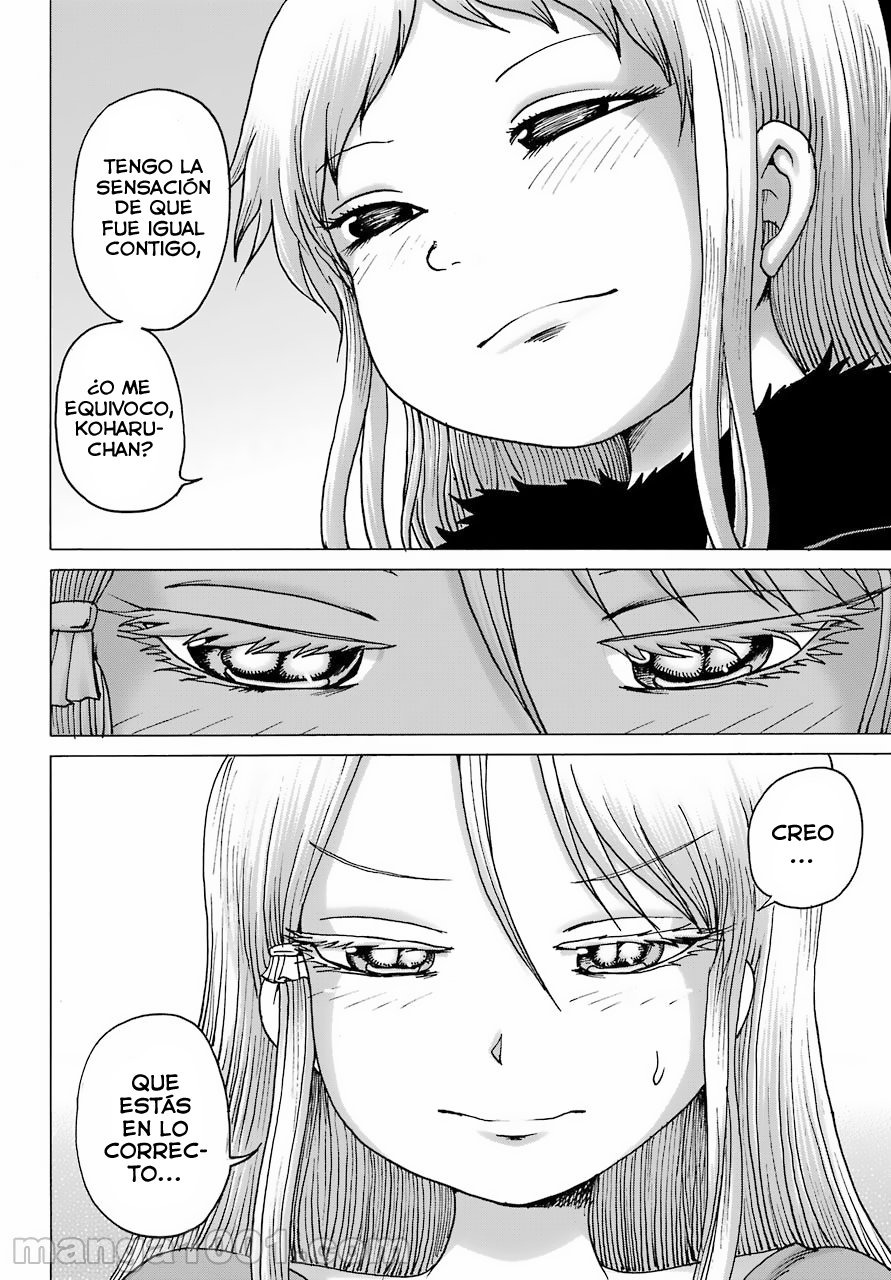 High Score Girl Dash Capitulo 22 página 23