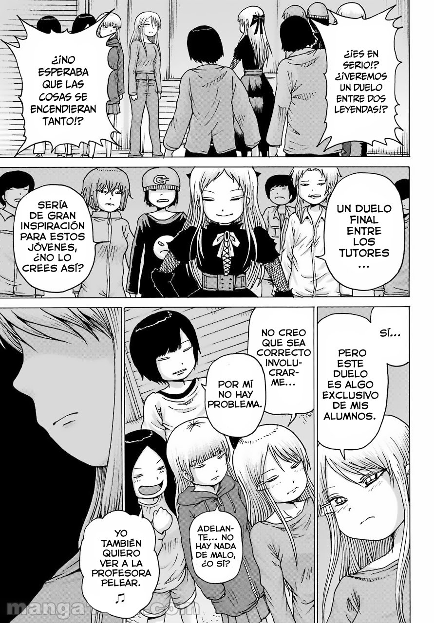 High Score Girl Dash Capitulo 22 página 24