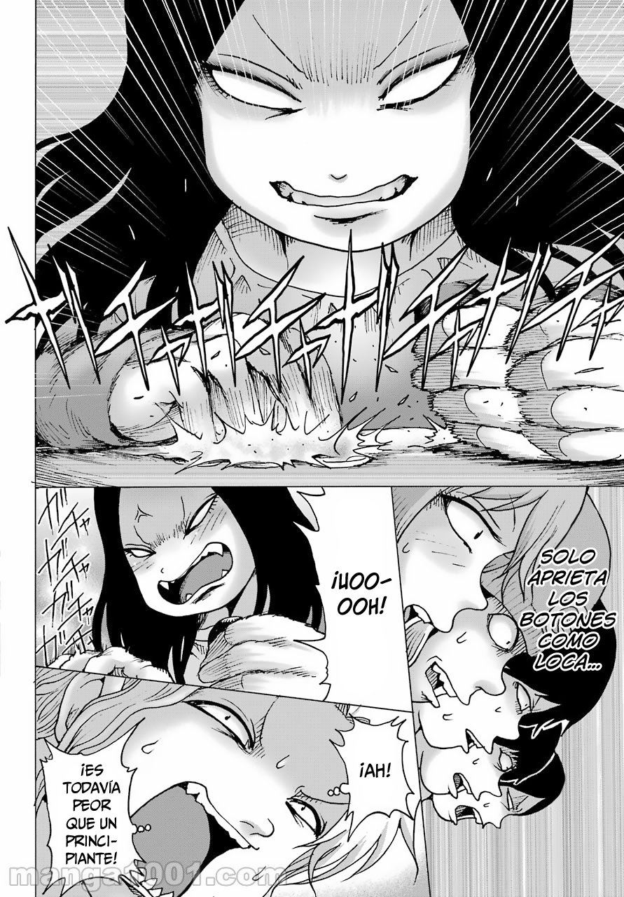 High Score Girl Dash Capitulo 22 página 7