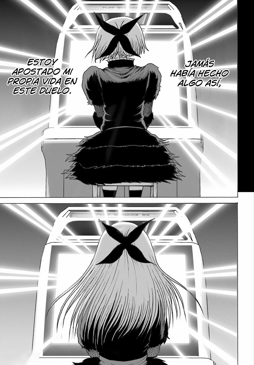 High Score Girl Dash Capitulo 23 página 20