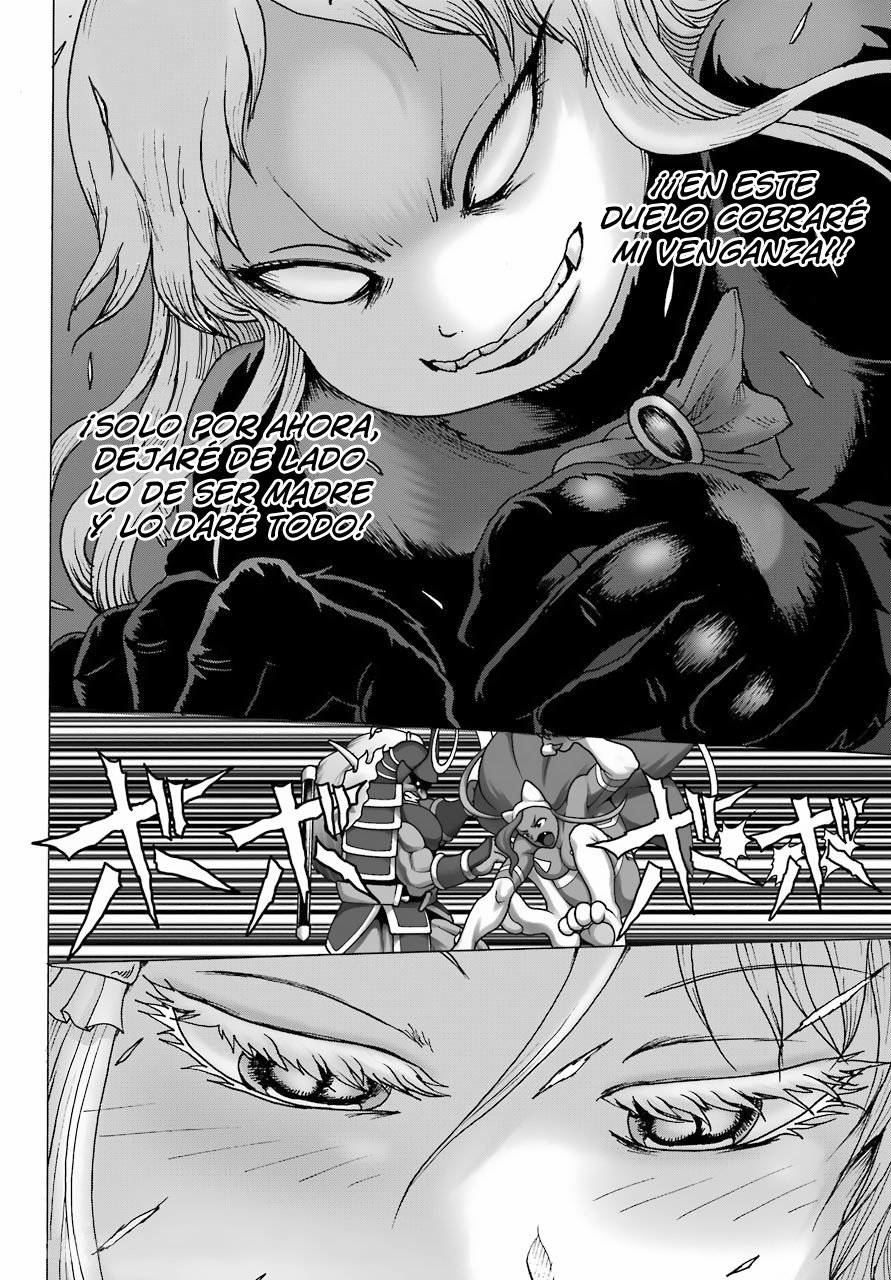 High Score Girl Dash Capitulo 23 página 22