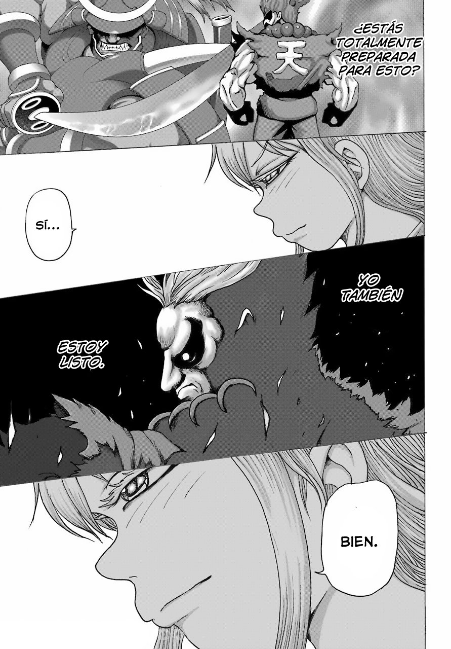 High Score Girl Dash Capitulo 23 página 23