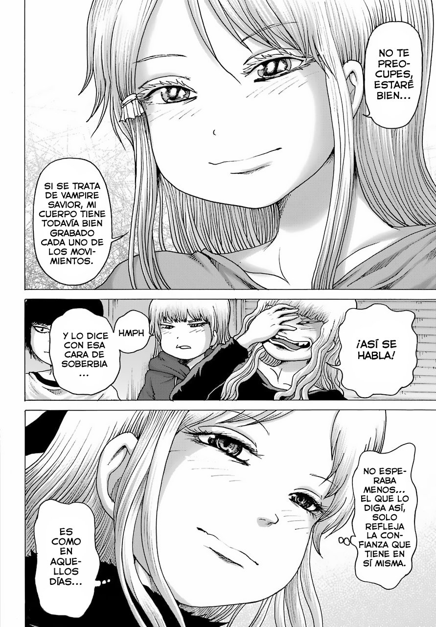 High Score Girl Dash Capitulo 23 página 5