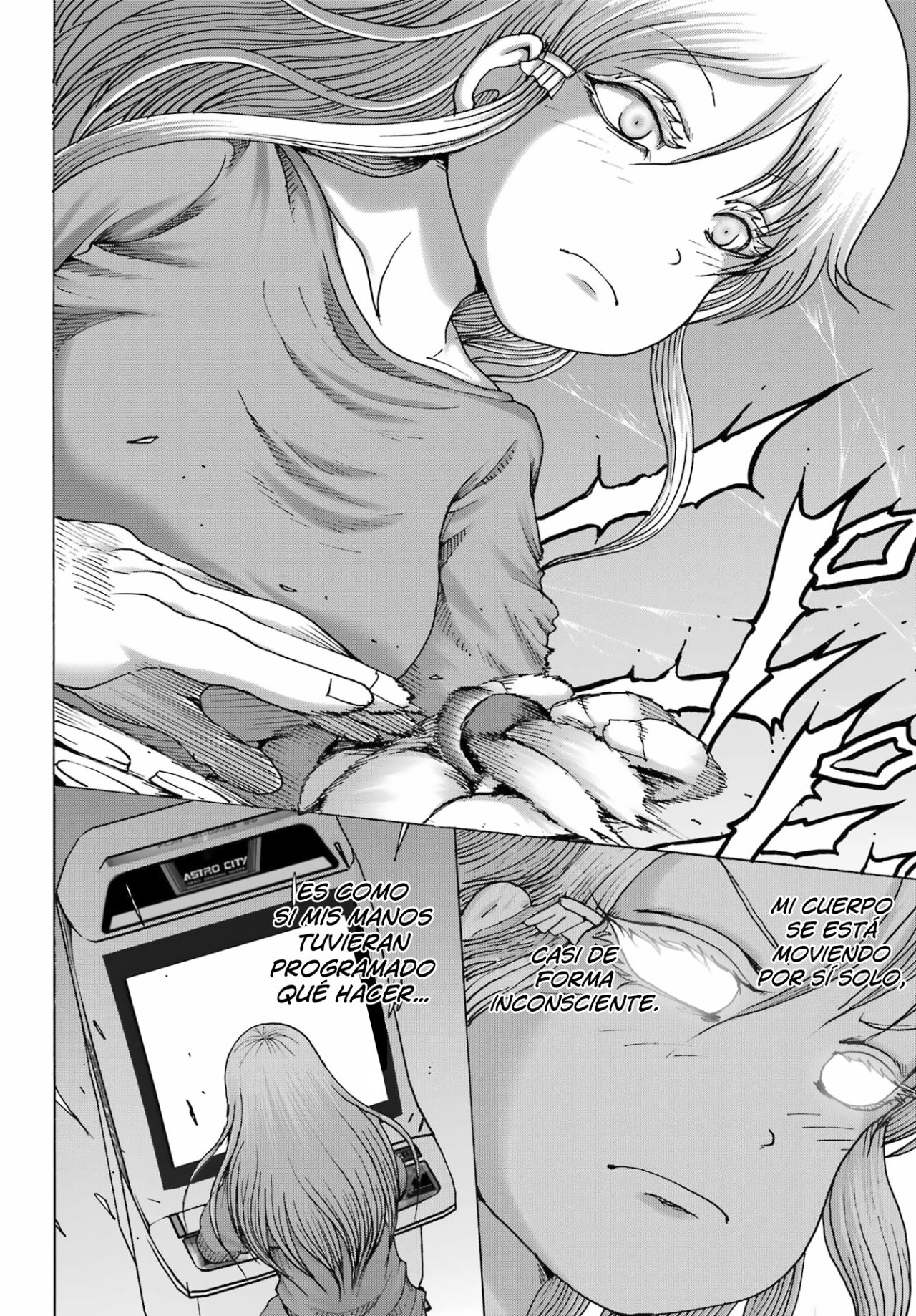 High Score Girl Dash Capitulo 24 página 5