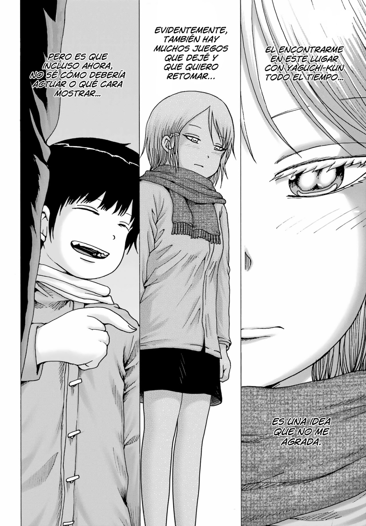 High Score Girl Dash Capitulo 25 página 15
