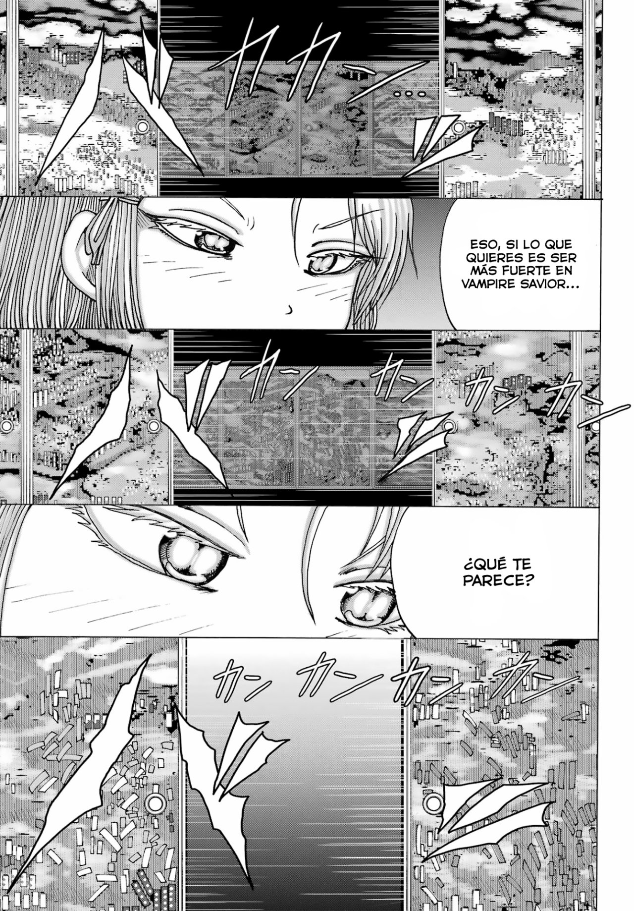 High Score Girl Dash Capitulo 25 página 24