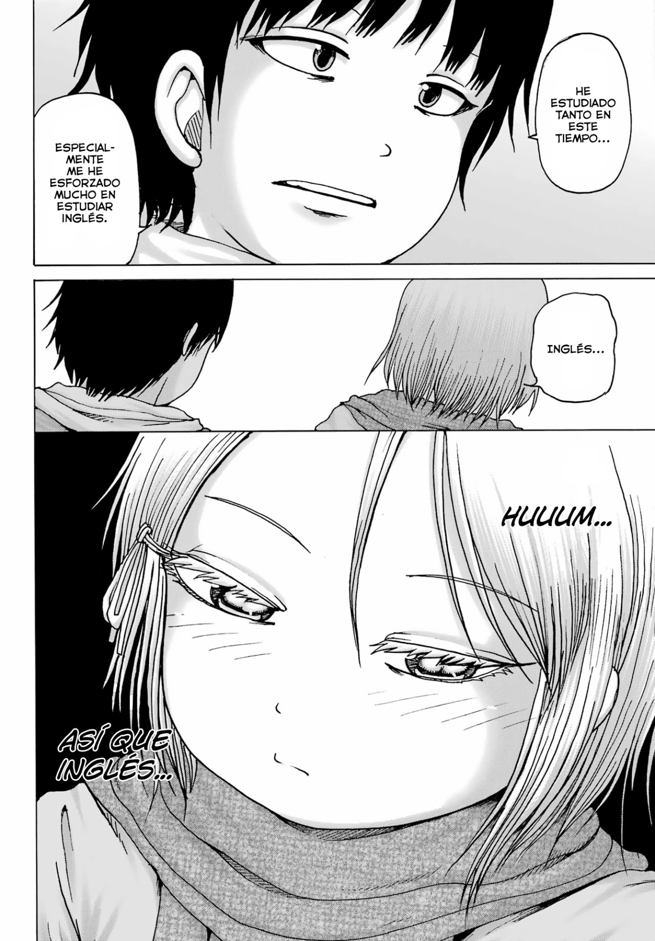 High Score Girl Dash Capitulo 25 página 9