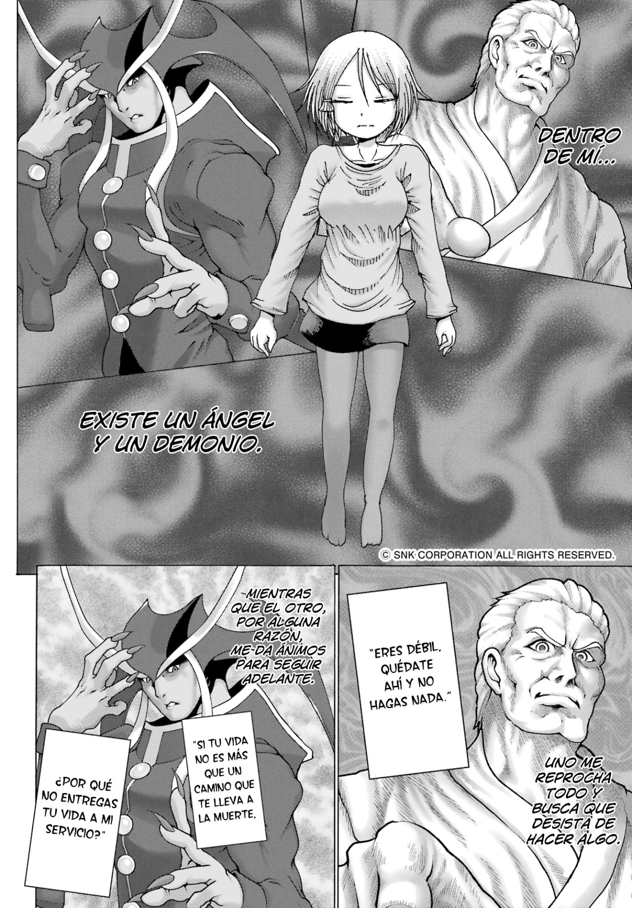 High Score Girl Dash Capitulo 26 página 14