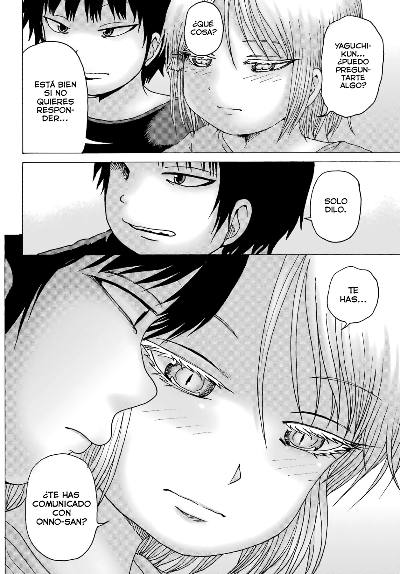 High Score Girl Dash Capitulo 26 página 22